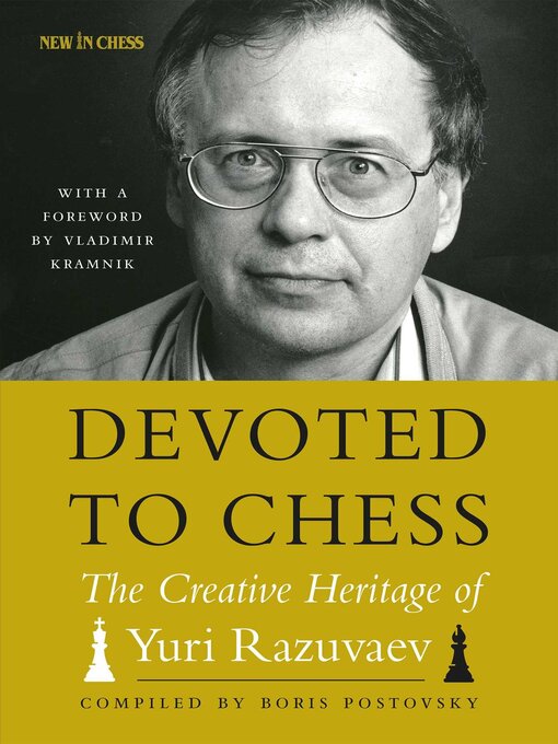 Title details for Devoted to Chess by Boris Postovsky - Available